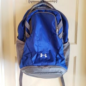 Blue Under Armour Backpack